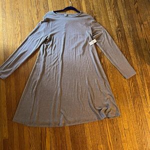 NWT JERSEY A-line dress from Old Navy